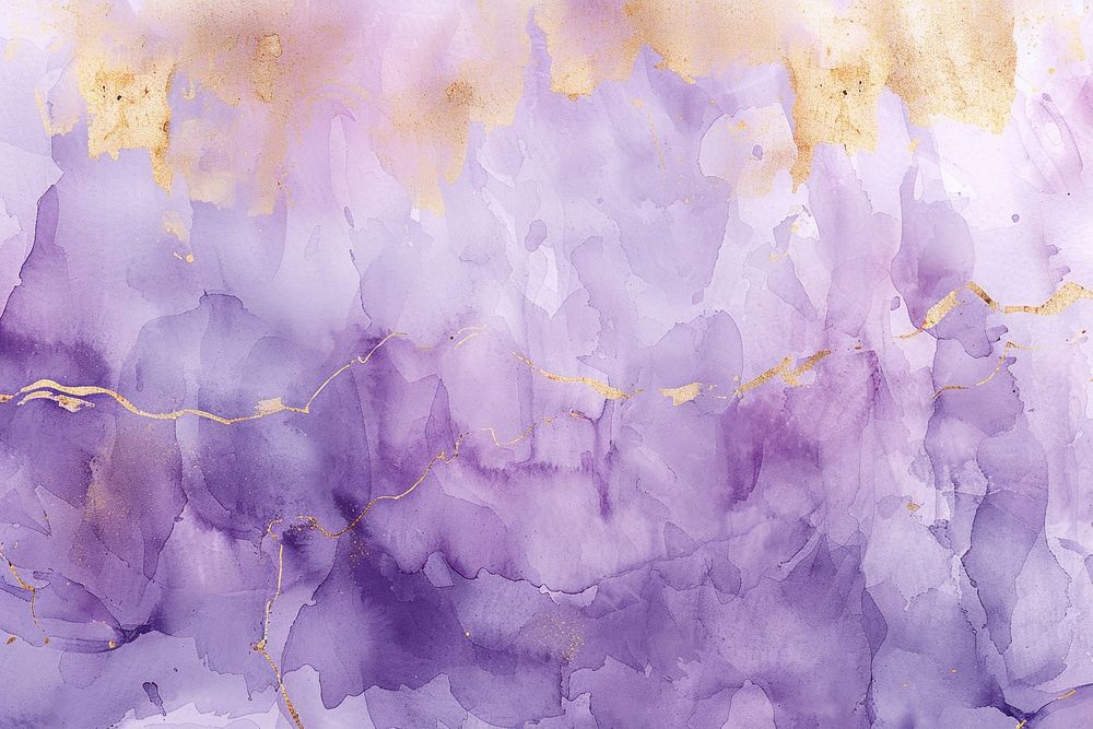 Lavender watercolor background backgrounds purple petal.