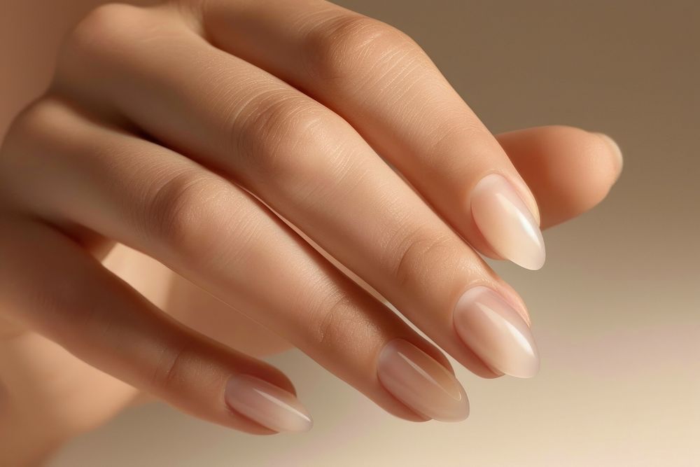 Hands showing nails finger skin fingernail.