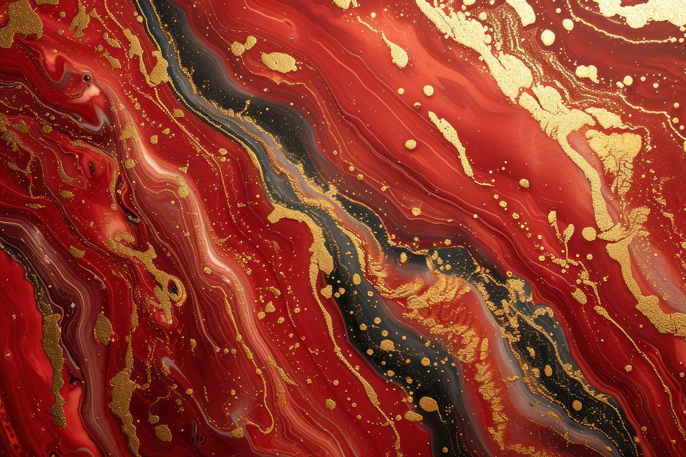 Marble backgrounds pattern red.