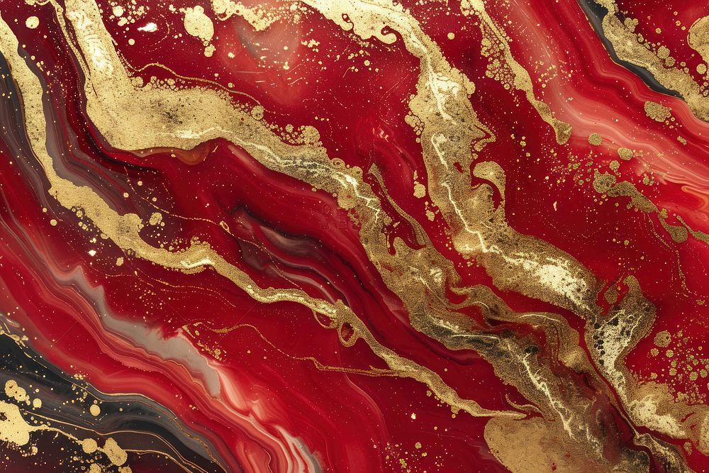 Marble backgrounds pattern red.
