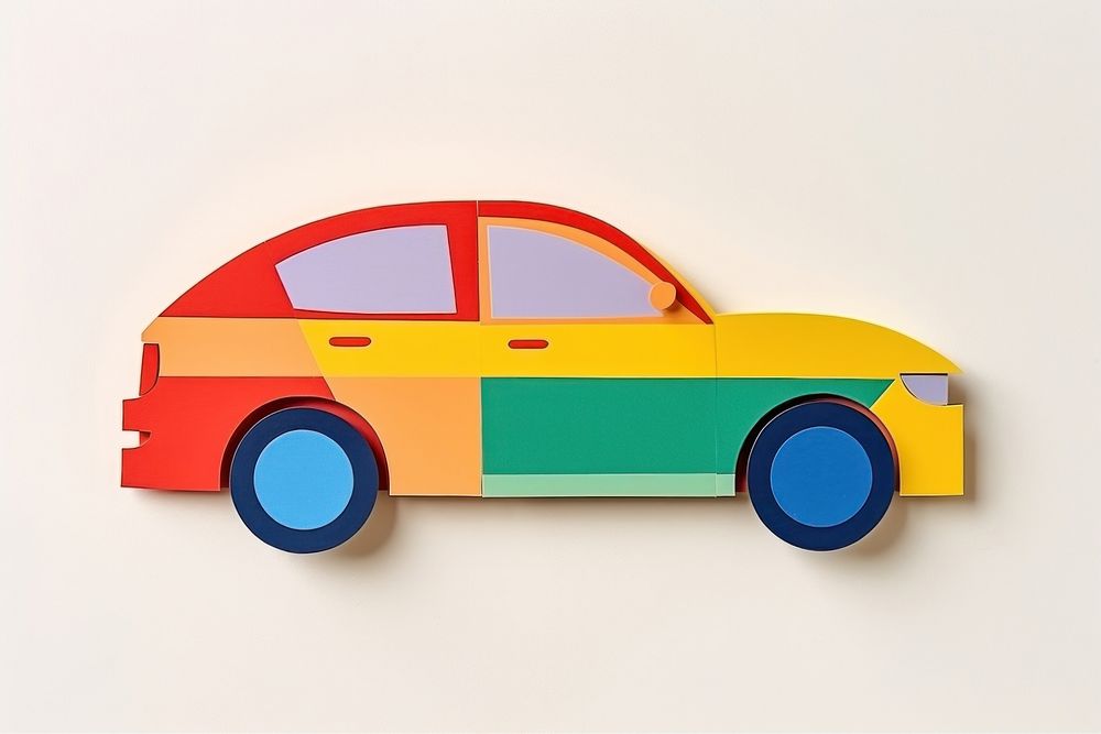 Car painting vehicle wheel.