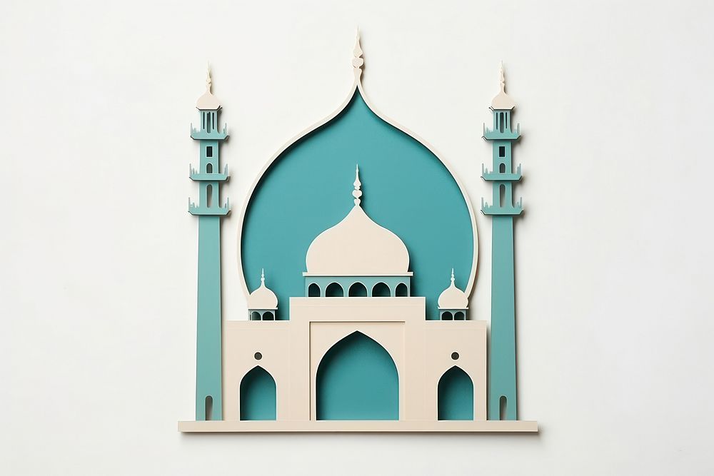Mosque architecture building craft.