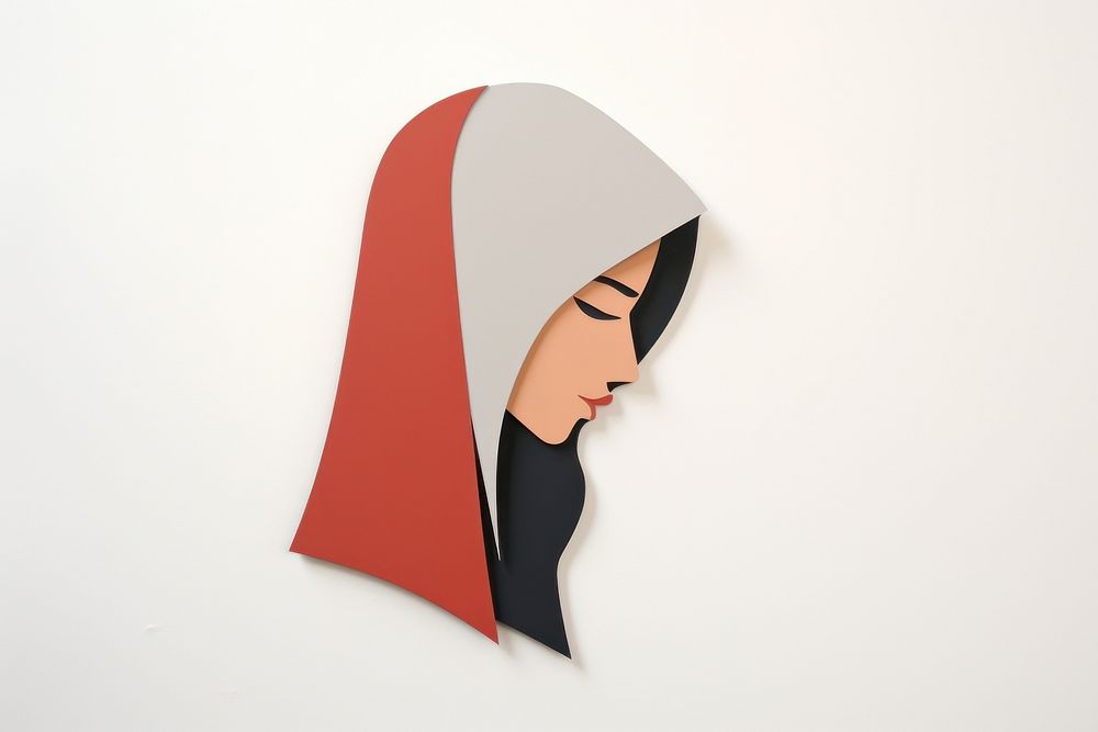 Arab woman portrait adult representation.