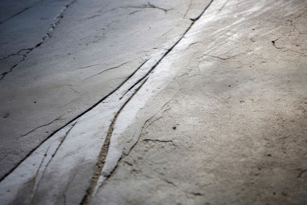 Chalk marks concrete outdoors texture.