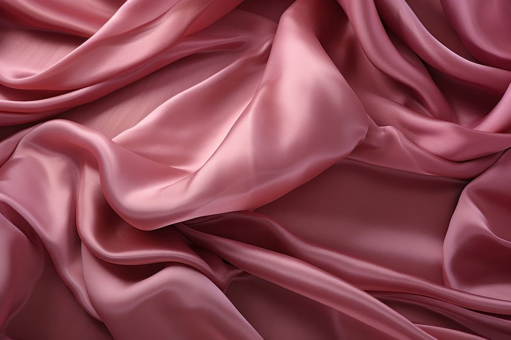 Fabric silk backgrounds softness.