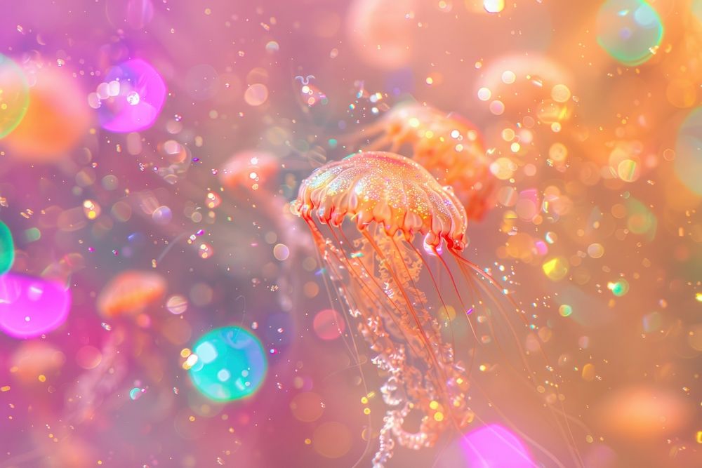 Jellyfish photo backgrounds invertebrate transparent.
