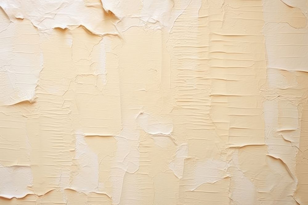 Abstract oce cream ripped paper wall architecture backgrounds.