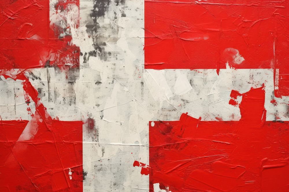 Red cross art architecture backgrounds.