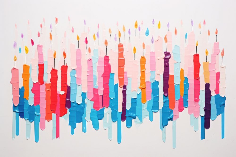 Birthday art backgrounds abstract.