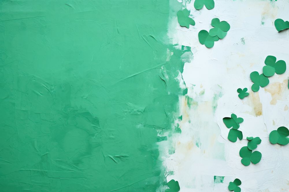 Backgrounds abstract green day.