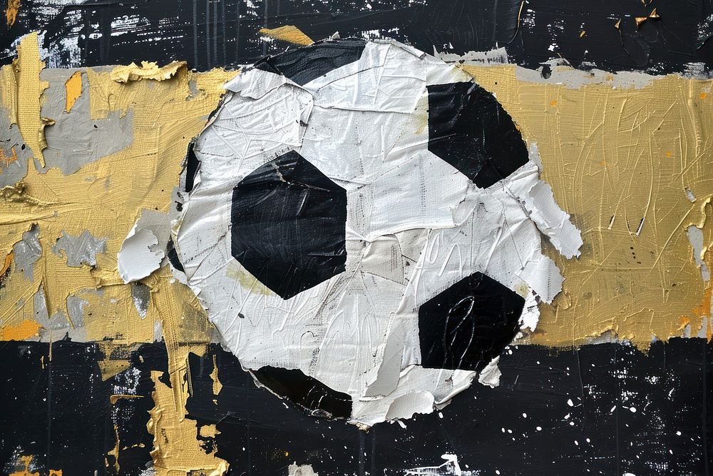 Football art sports backgrounds.