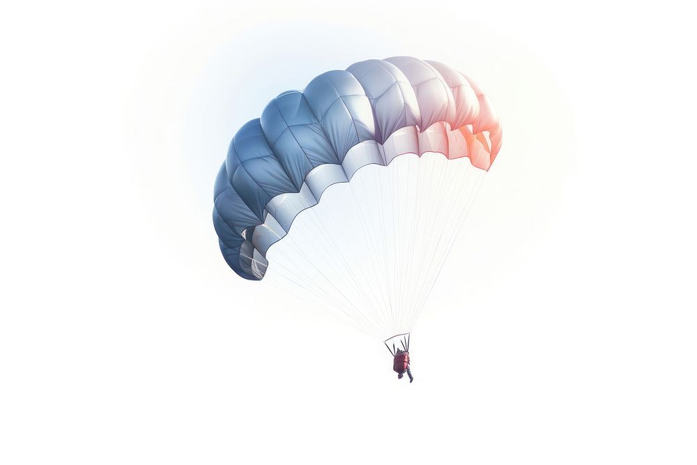 Parachuts recreation adventure parachute.