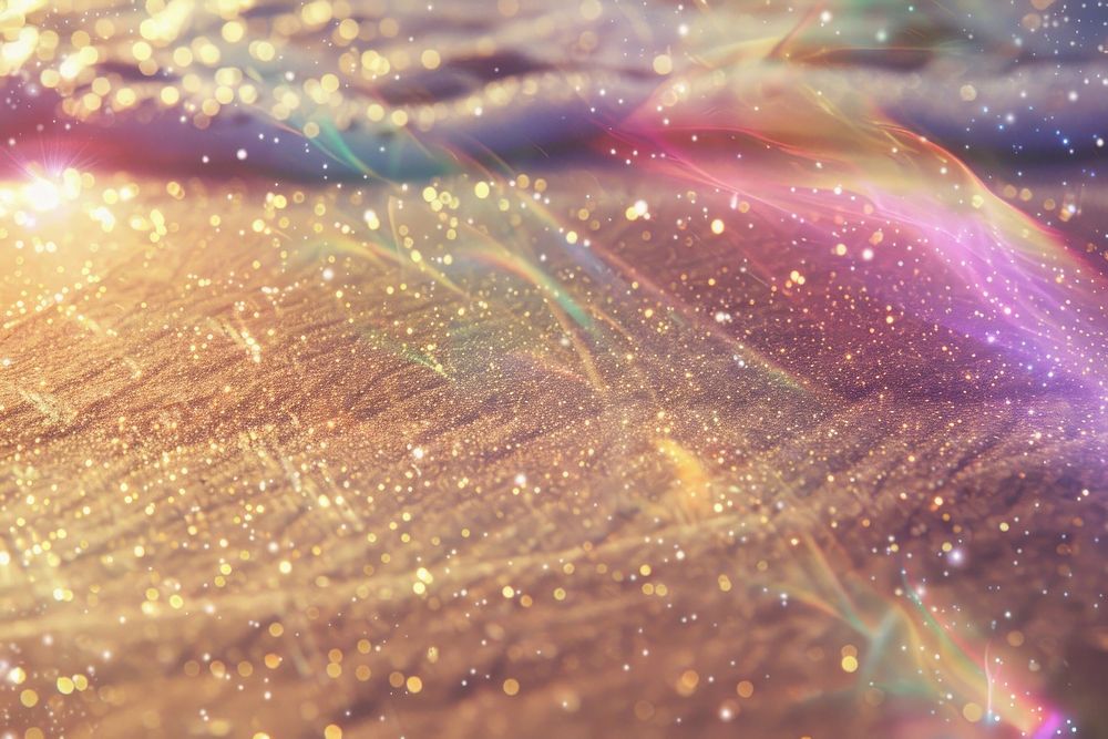Sand photo glitter space backgrounds.