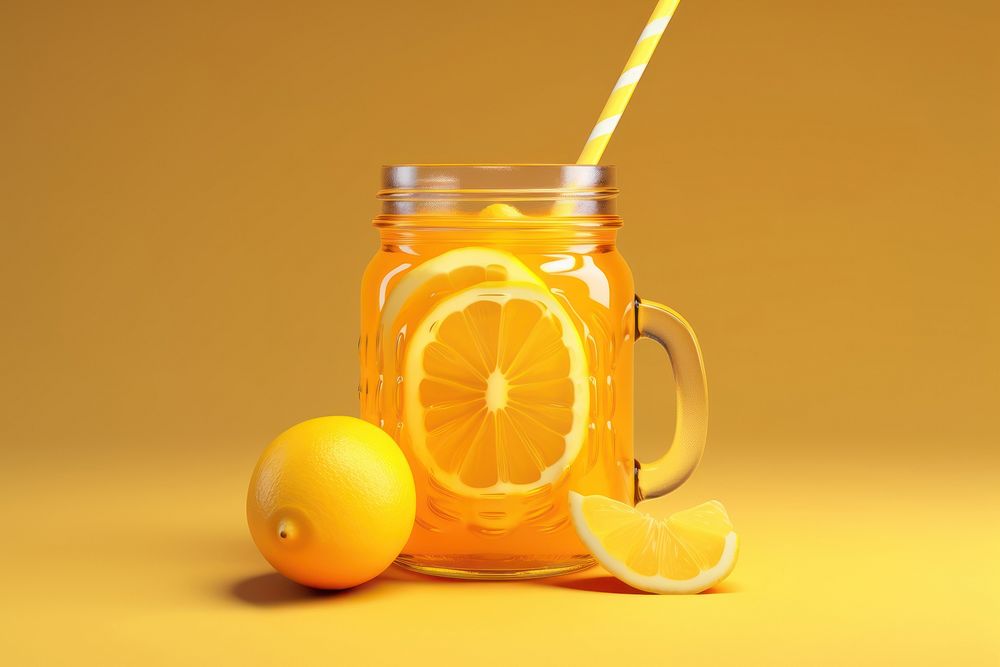 Honey lemonade fruit plant food.