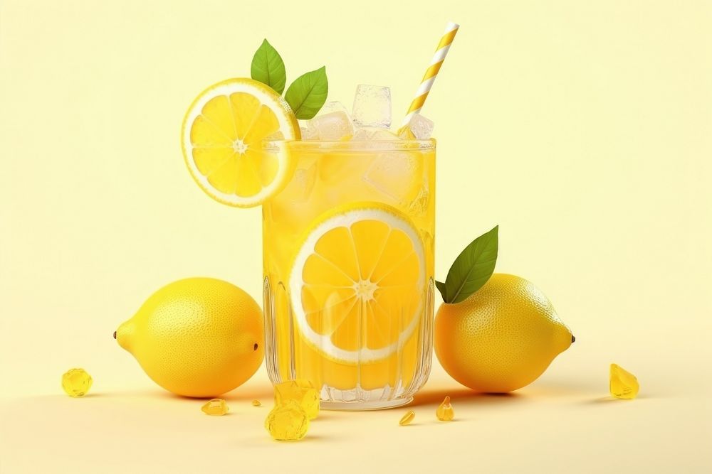 Lemonade fruit drink plant.