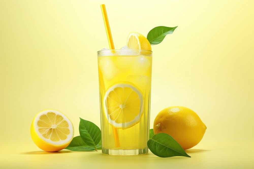 Lemonade fruit drink plant.