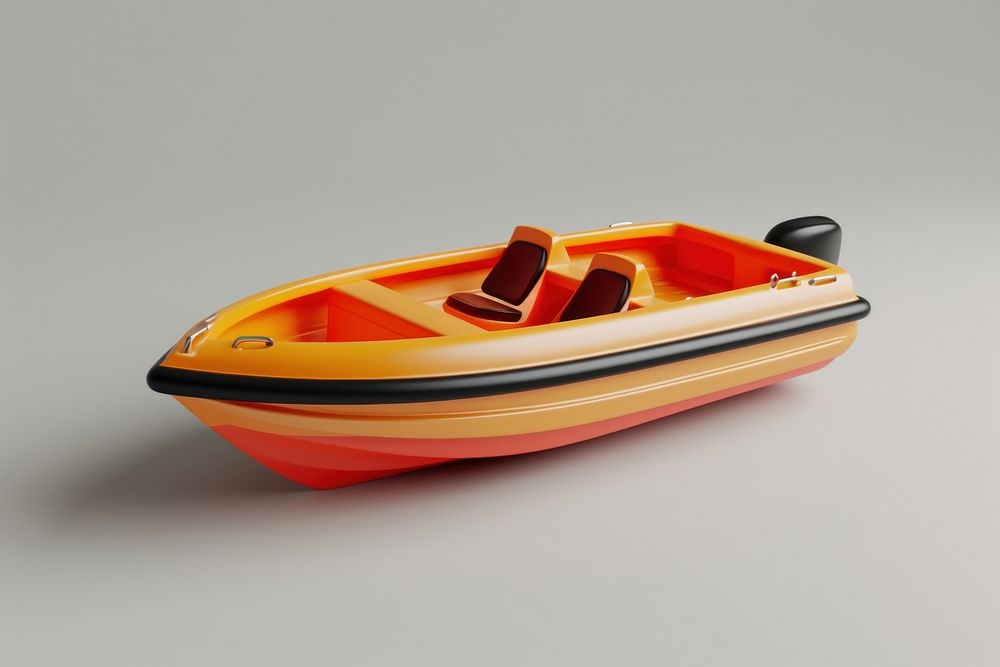 Pedal boat watercraft vehicle dinghy.