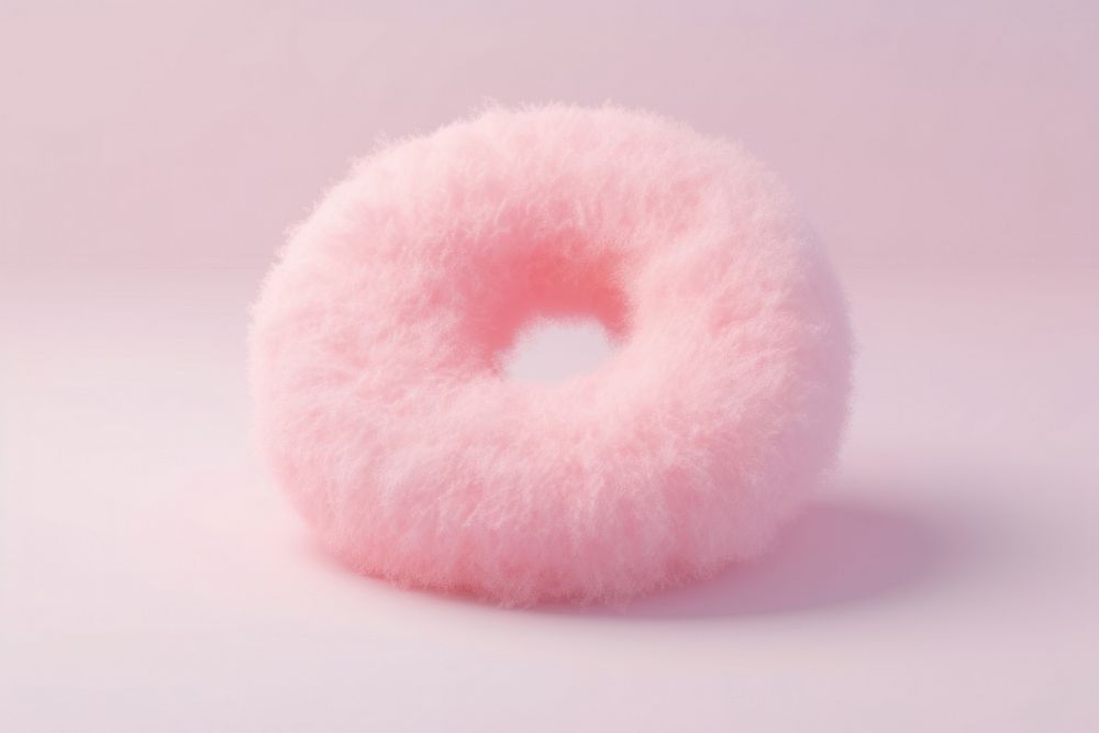 Confectionery doughnut cushion produce.