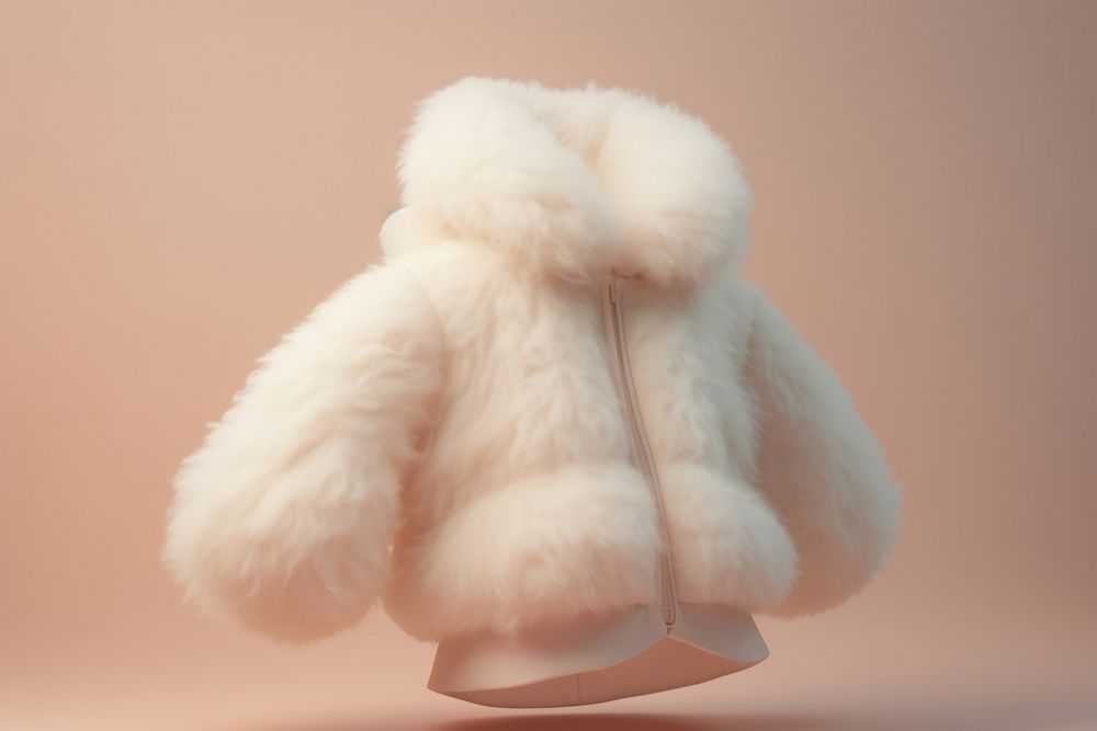 Winter fur softness clothing.