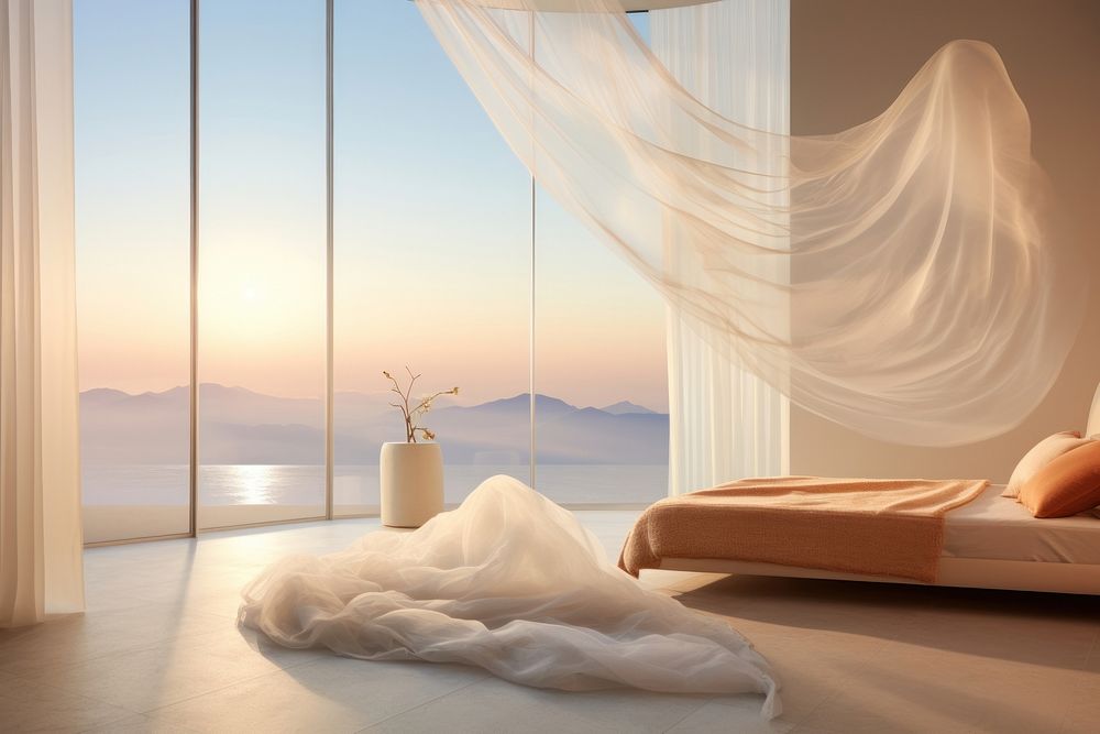 Sunrise bedroom window furniture.