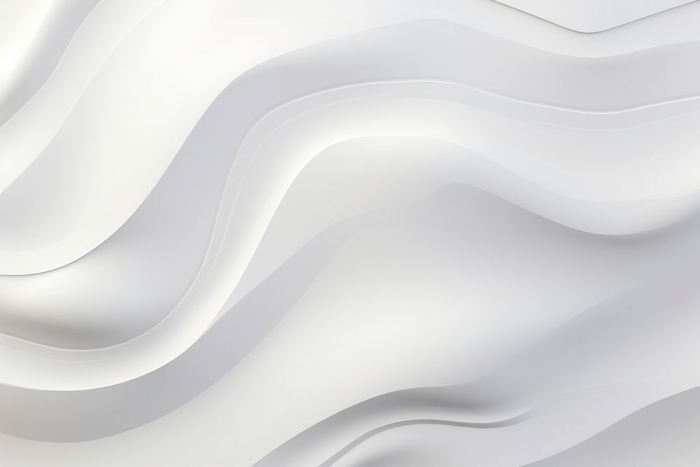 White FLUID background backgrounds abstract textured.