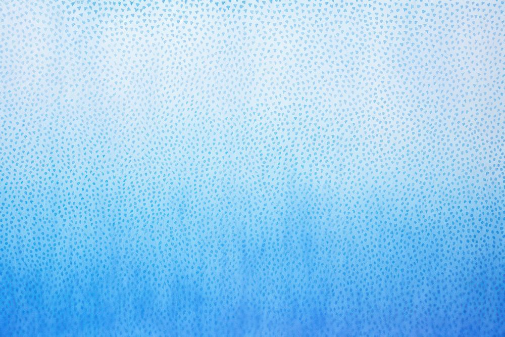 Blue backgrounds texture condensation.