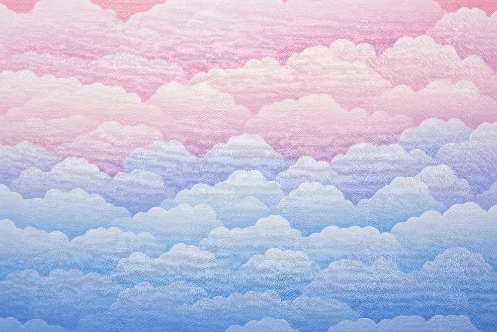 Cloud pattern backgrounds abstract outdoors.