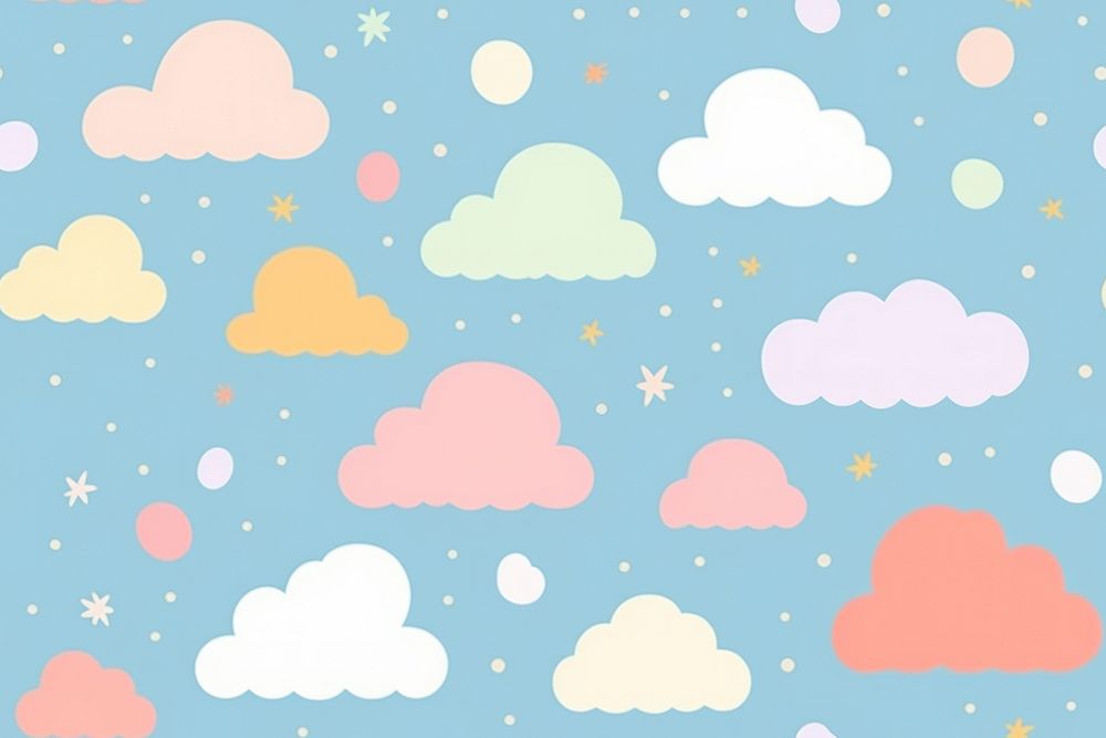 Colors cloud pattern backgrounds outdoors.