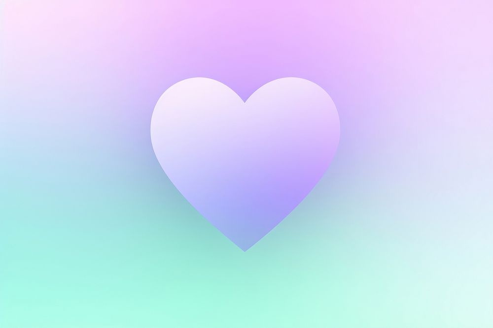 Cute heart shape backgrounds purple astronomy.