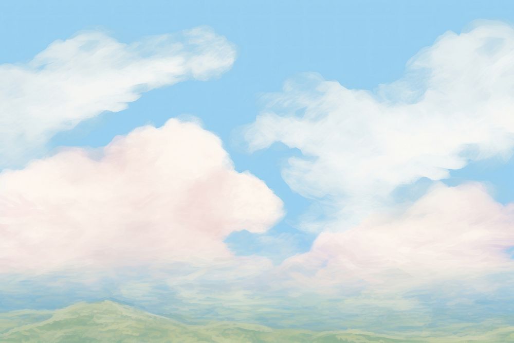 Cloud japan backgrounds landscape outdoors.