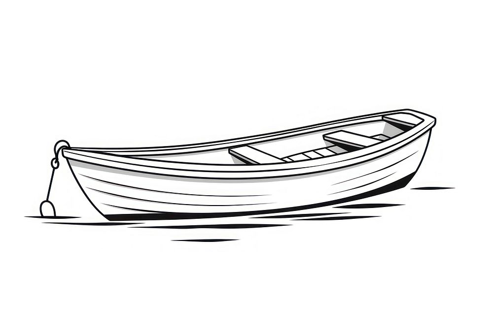 Italian boat watercraft vehicle rowboat.