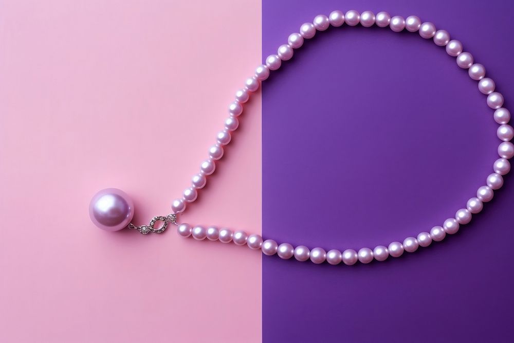 Neckless set accessories necklace jewelry pearl.