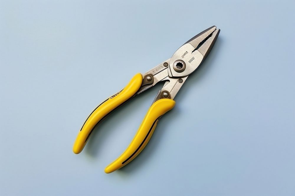 Plier tool scissors pliers equipment.
