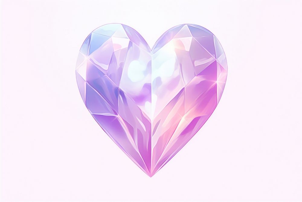 Heart shape backgrounds gemstone jewelry.