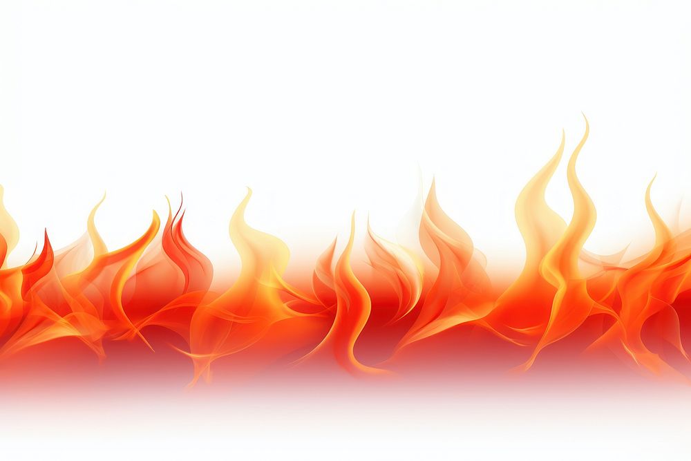 Flame backgrounds flame line.