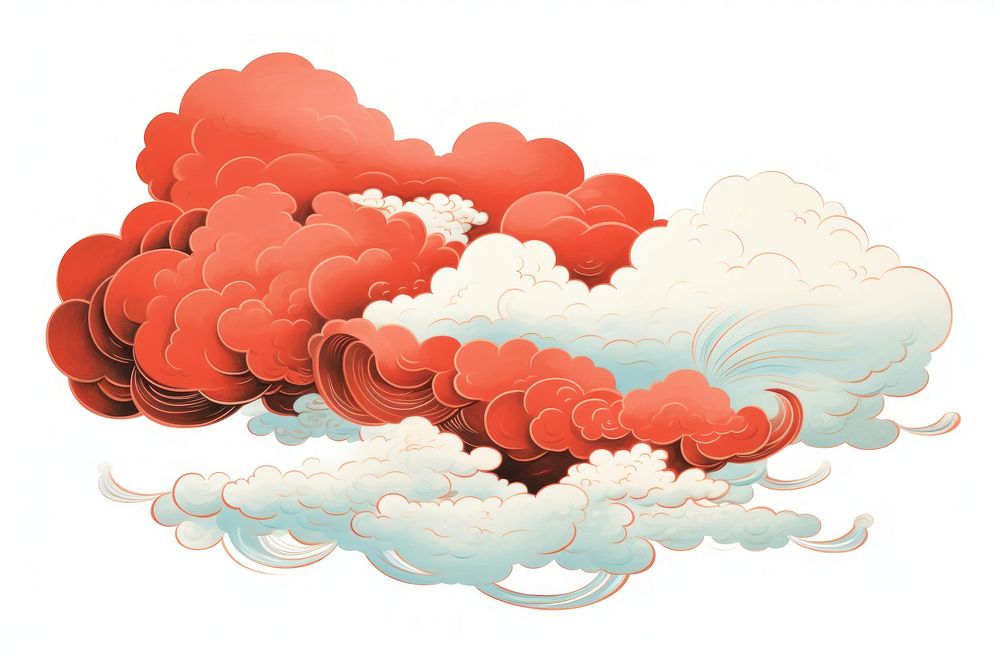 Cloud backgrounds pattern creativity.