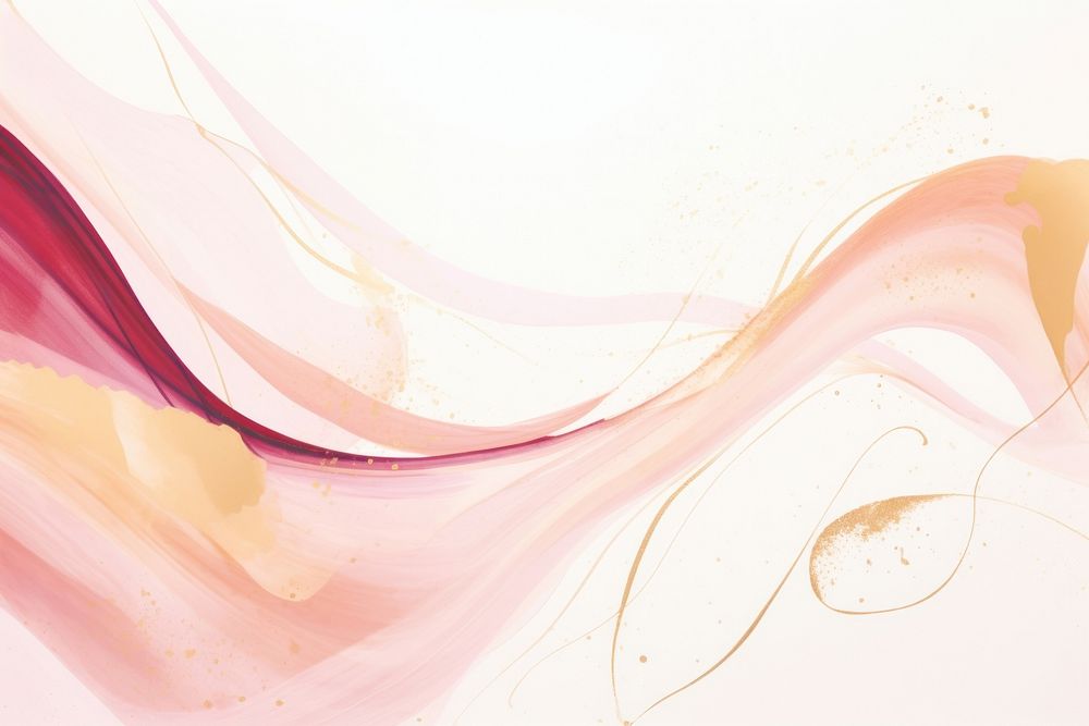 Champagne backgrounds abstract painting.