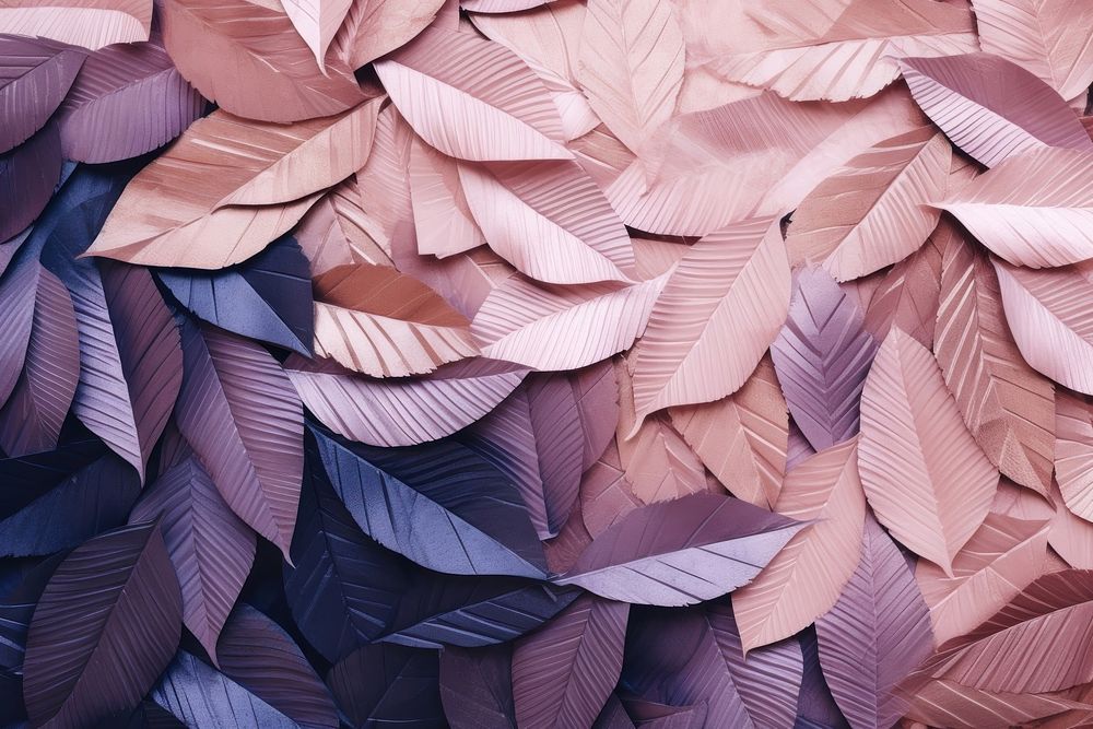 Leaf texture pattern backgrounds plant pink.