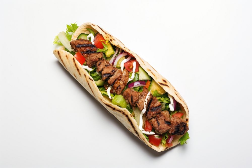 Bread kebab food meat. | Premium Photo - rawpixel