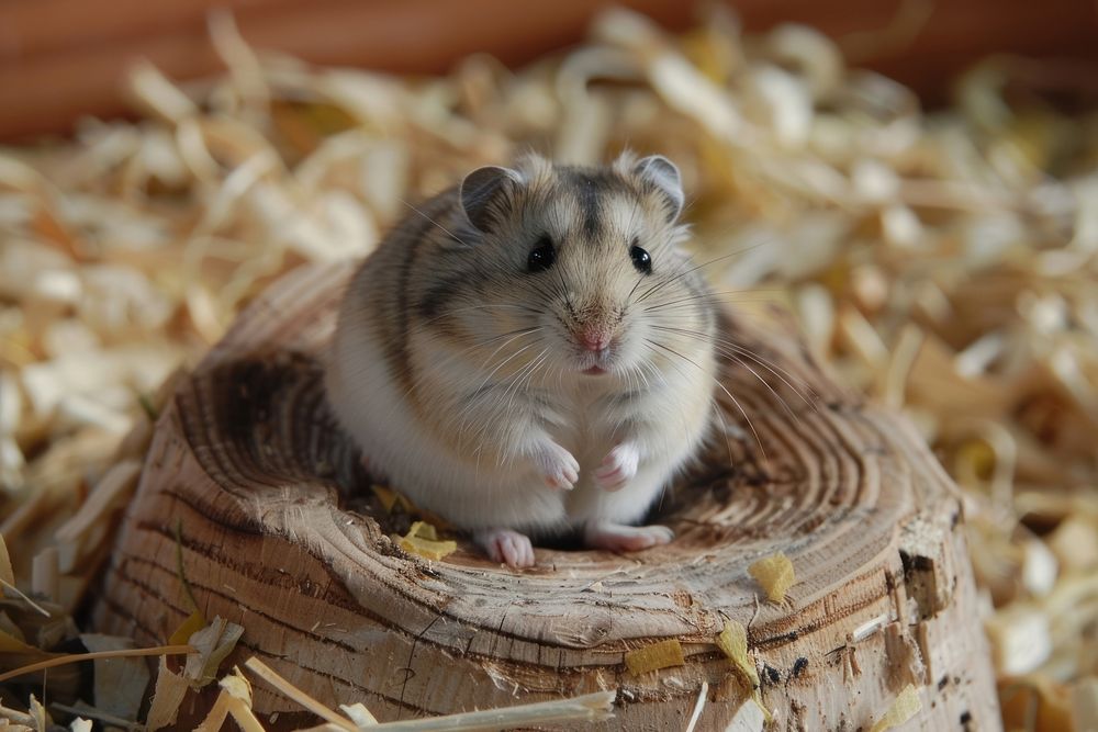 Hamster animal rodent mammal.