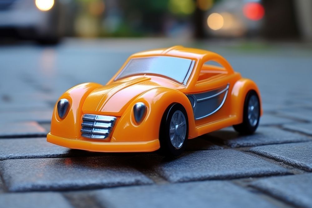 Car toy vehicle wheel.