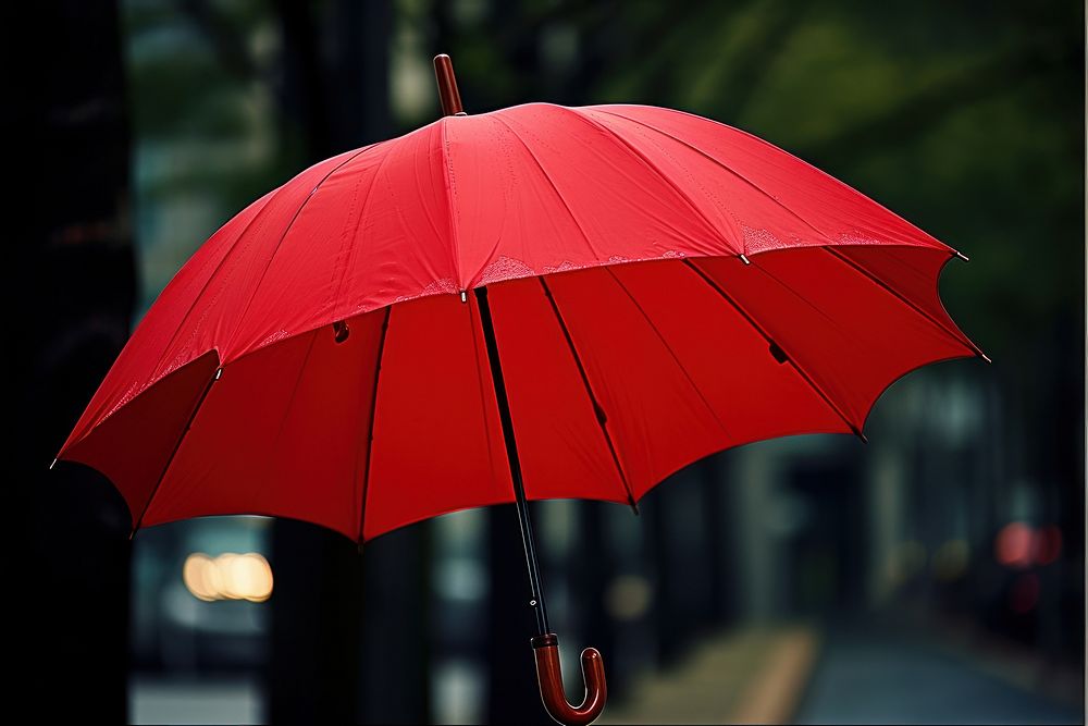 Umbrella architecture protection sheltering.