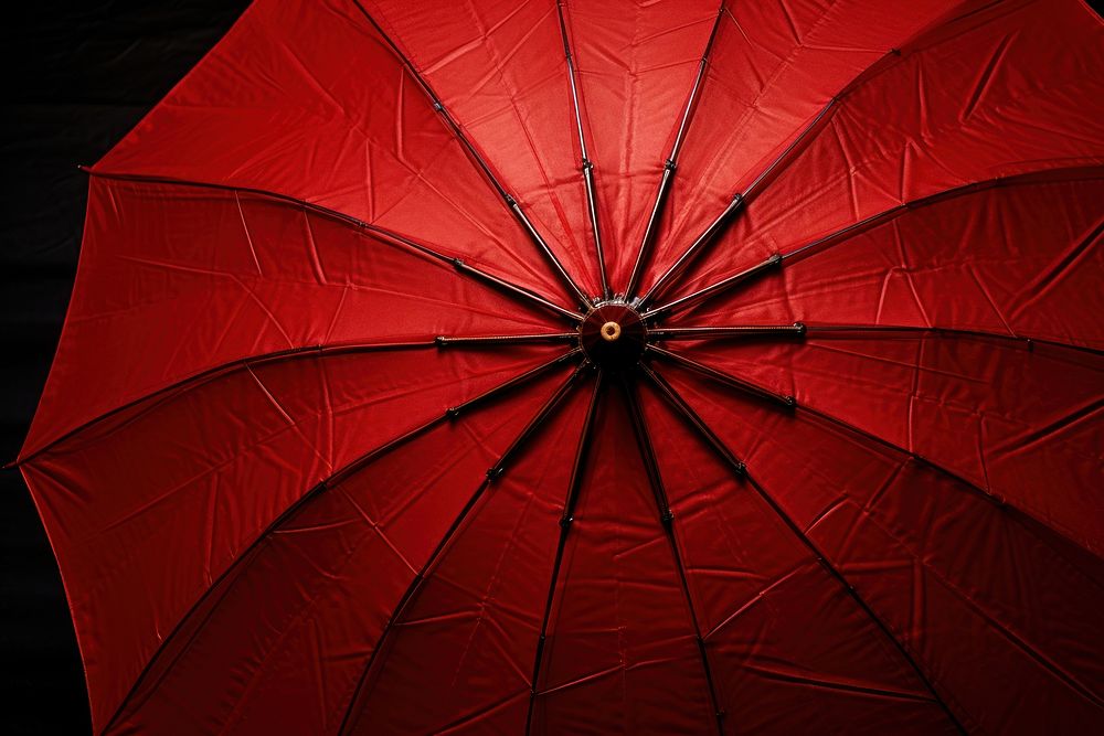 Umbrella backgrounds protection monochrome.