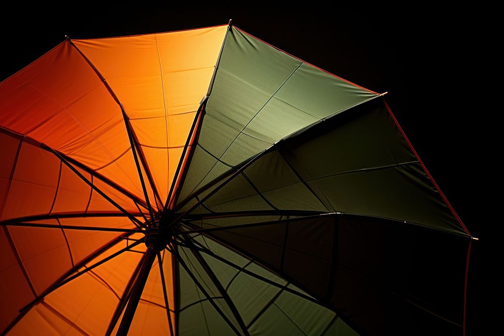 Umbrella architecture protection sheltering.