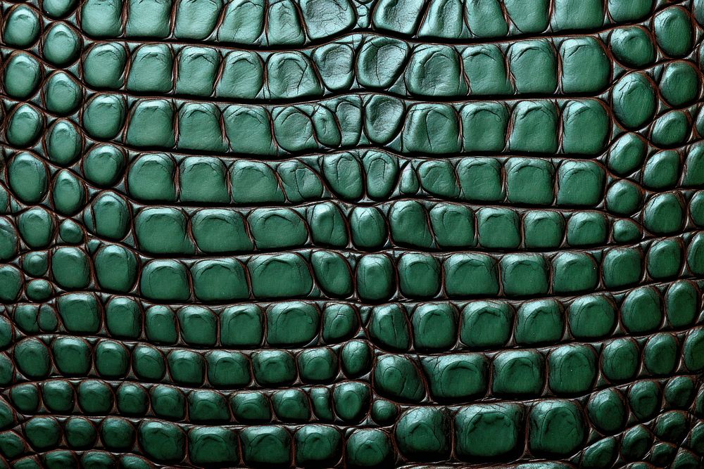 Crocodile skin texture backgrounds architecture repetition.