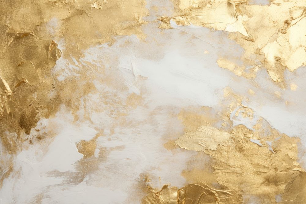 Gold and white backgrounds texture abstract.