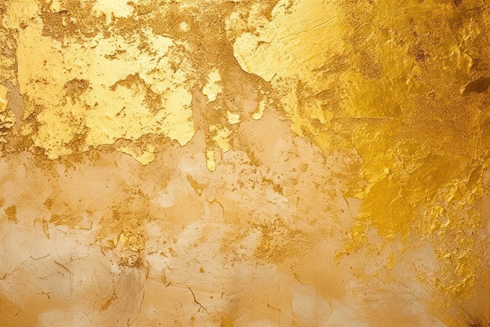 Gold backgrounds texture condensation.