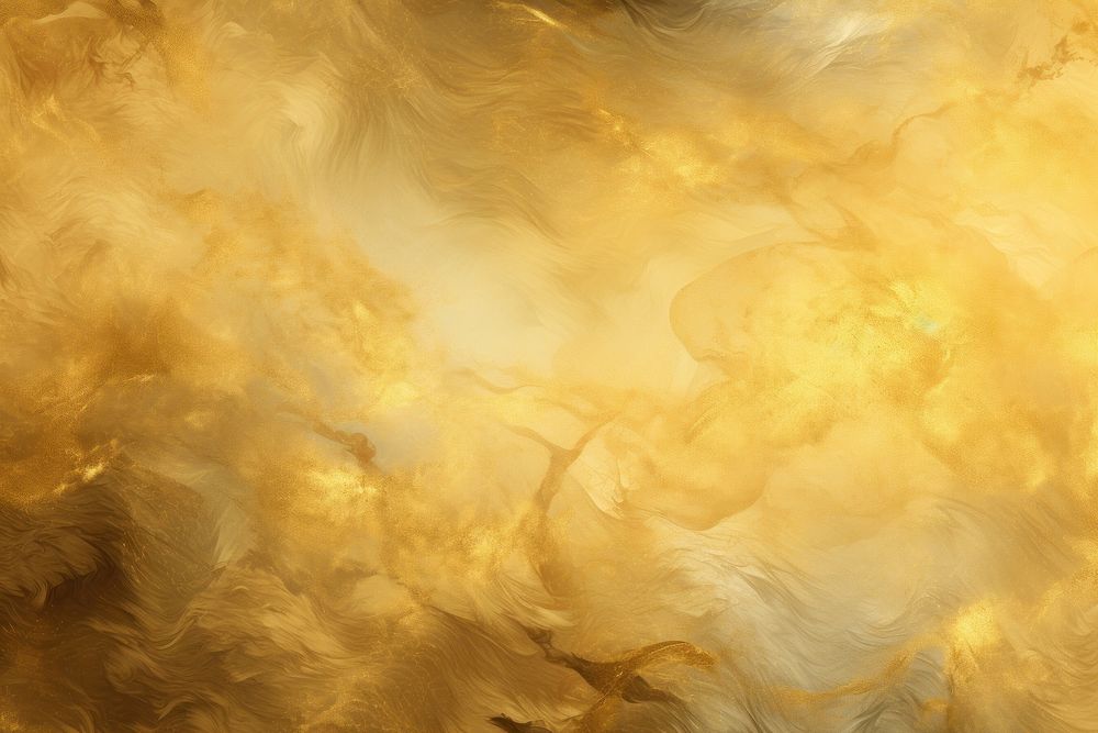 Gold cloud backgrounds texture abstract.