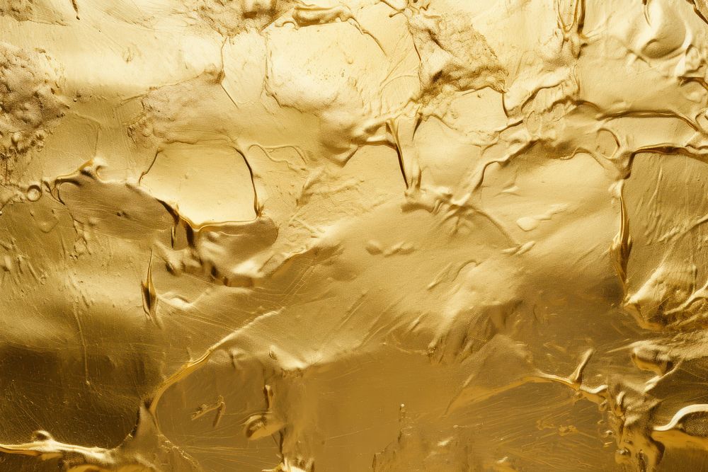 Gold backgrounds foil condensation.