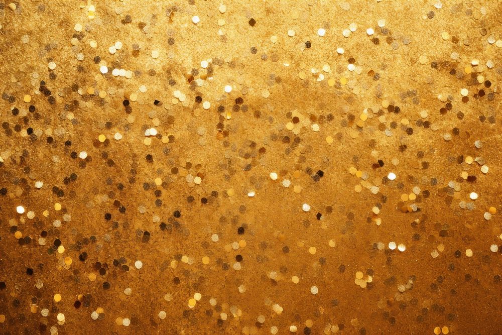 Gold glitter backgrounds texture.